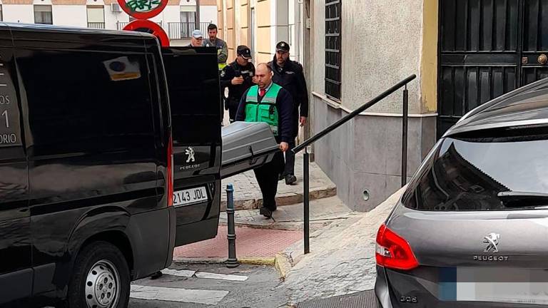 Fiscalía pide 4 años de internamiento para la mujer acusada de asesinar a su hijo de 6 años en Jaén Fiscalía pide 4 años de internamiento para la mujer acusada de asesinar a su hijo de 6 años en Jaén