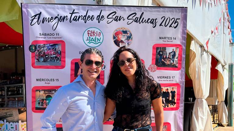 GALERÍA: El Recinto Ferial empieza a llenarse progresivamente GALERÍA: El Recinto Ferial empieza a llenarse progresivamente