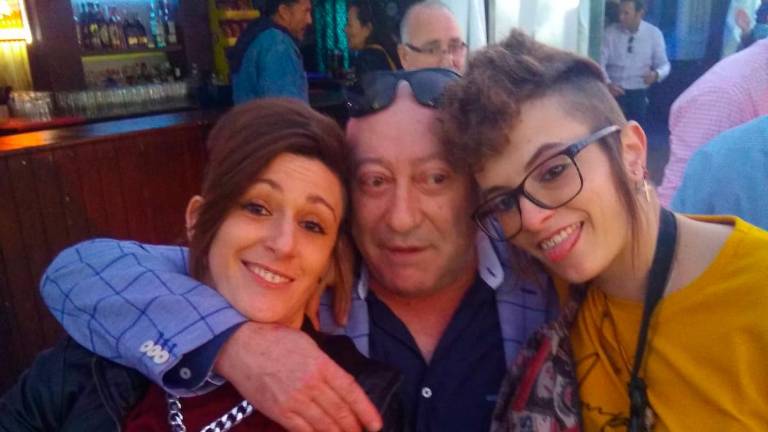 Una caseta referente y con solera Una caseta referente y con solera