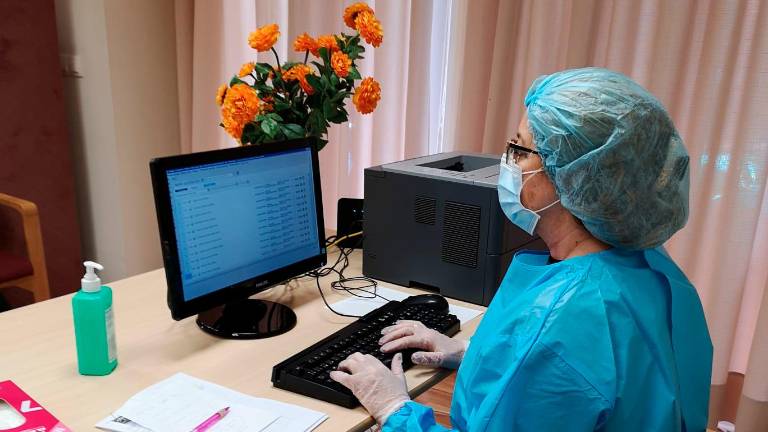 La Consejería de Salud implanta el sistema Diraya en centros sociosanitarios de Jaén La Consejería de Salud implanta el sistema Diraya en centros sociosanitarios de Jaén