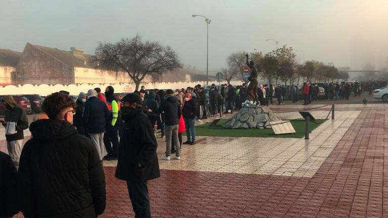 El Linares agota las entradas para el partido del Barcelona El Linares agota las entradas para el partido del Barcelona