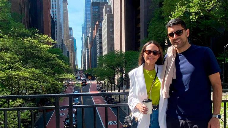 La odisea de una pareja jiennense con el apagón La odisea de una pareja jiennense con el apagón