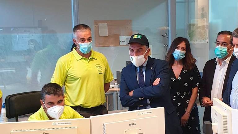 “Un Cuerpo de élite” al servicio de la ciudadanía andaluza “Un Cuerpo de élite” al servicio de la ciudadanía andaluza