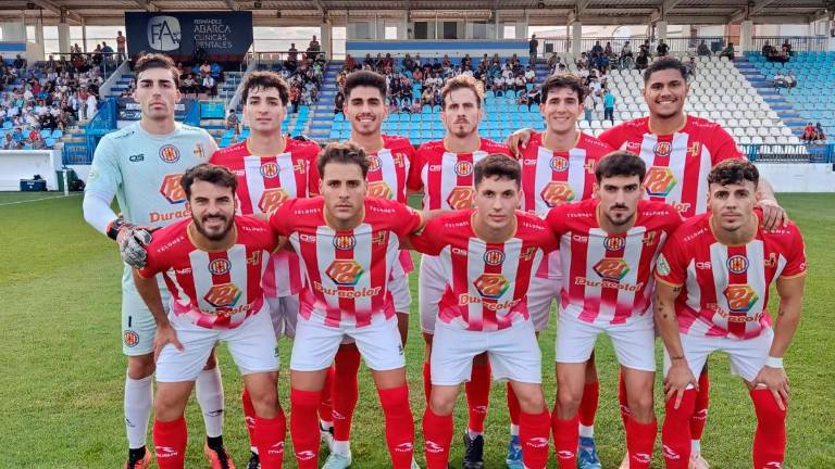 Empate con sabor agridulce para el Torredonjimeno en Motril Empate con sabor agridulce para el Torredonjimeno en Motril