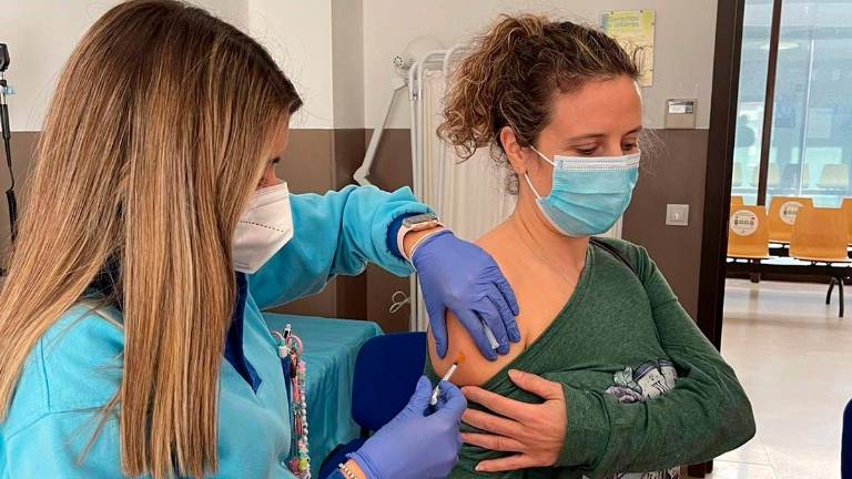 Salud vacuna sin cita esta semana en Linares, La Carolina, Bail茅n y And煤jar Salud vacuna sin cita esta semana en Linares, La Carolina, Bail茅n y And煤jar