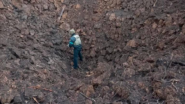 Rusia dice que una guerra nuclear es imposible Rusia dice que una guerra nuclear es imposible