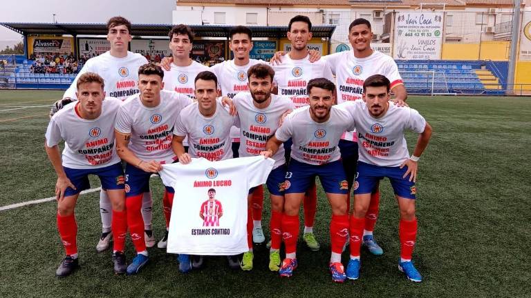 El Torredonjimeno consigue un buen empate en Huétor Tájar El Torredonjimeno consigue un buen empate en Huétor Tájar