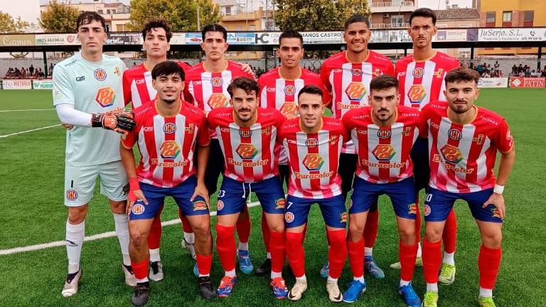 El UDC Torredonjimeno se impone al Mijas Las Lagunas (3-0) El UDC Torredonjimeno se impone al Mijas Las Lagunas (3-0)