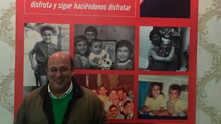 Homenaje a toda una vida Homenaje a toda una vida