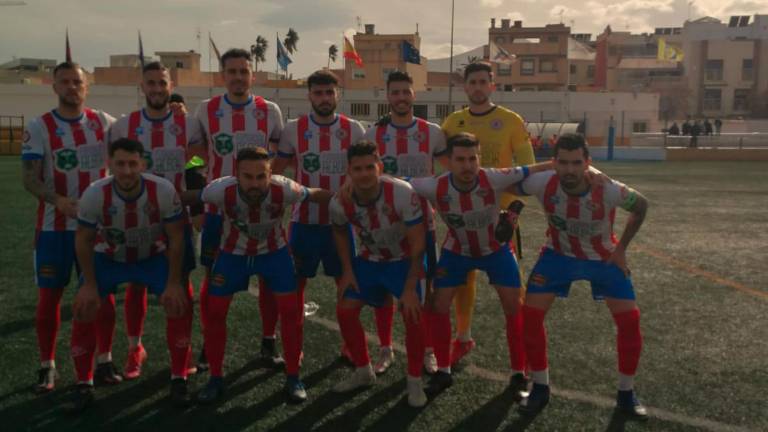 El Ciudad de Torredonjimeno avasalla al Intergym en su vuelta a la competición El Ciudad de Torredonjimeno avasalla al Intergym en su vuelta a la competición