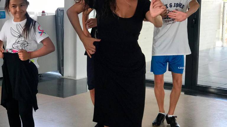 La Iruela se convierte en foco del flamenco en Jaén La Iruela se convierte en foco del flamenco en Jaén