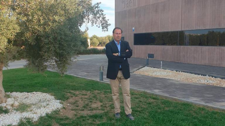“Aires de Jaén” se acerca a Asia “Aires de Jaén” se acerca a Asia
