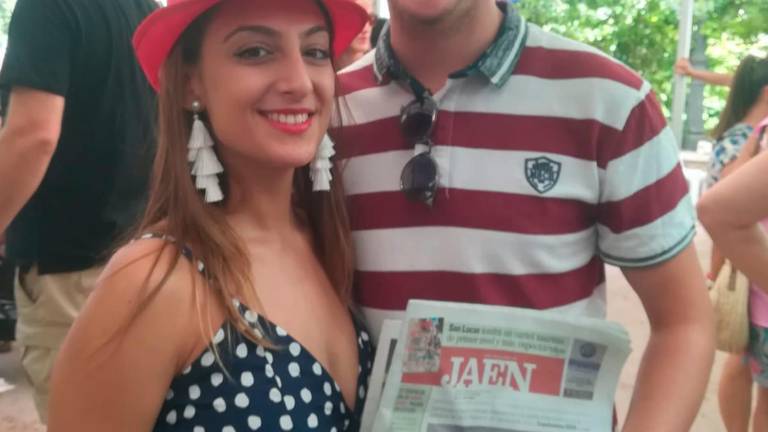 Con muchas ganas de feria Con muchas ganas de feria