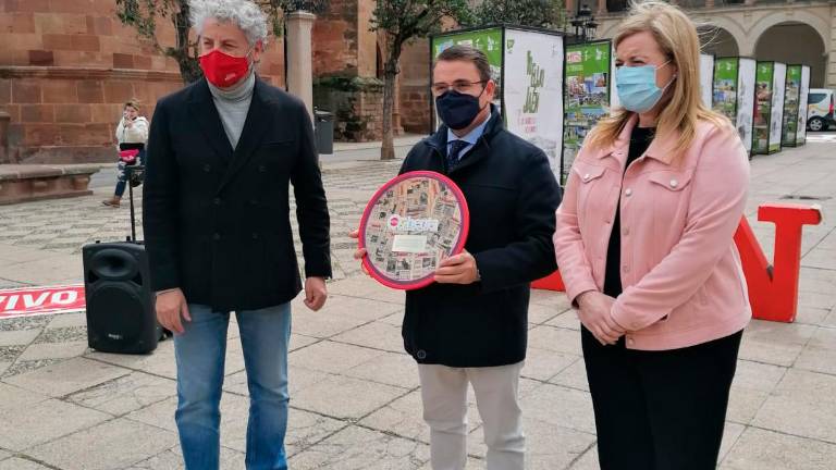 Andújar recibe la exposición fotográfica “Los pueblos y sus comarcas” Andújar recibe la exposición fotográfica “Los pueblos y sus comarcas”