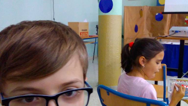 Una forma diferente de aprender Una forma diferente de aprender