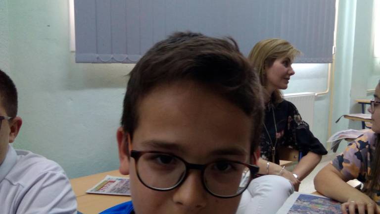 Una forma diferente de aprender Una forma diferente de aprender