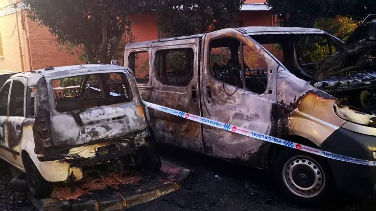 Vecinos hartos de los actos vandálicos en La Glorieta Vecinos hartos de los actos vandálicos en La Glorieta