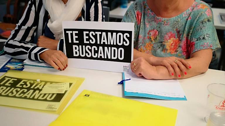 Torres da voz a las madres invisibilizadas de niños robados Torres da voz a las madres invisibilizadas de niños robados