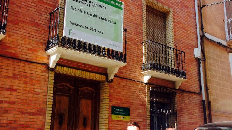 Primeros pasos para que Cabra cuente con un teatro Primeros pasos para que Cabra cuente con un teatro