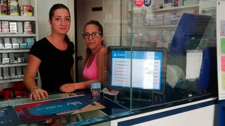 “Ha faltado solo una estrella para dar 75 millones de euros” “Ha faltado solo una estrella para dar 75 millones de euros”