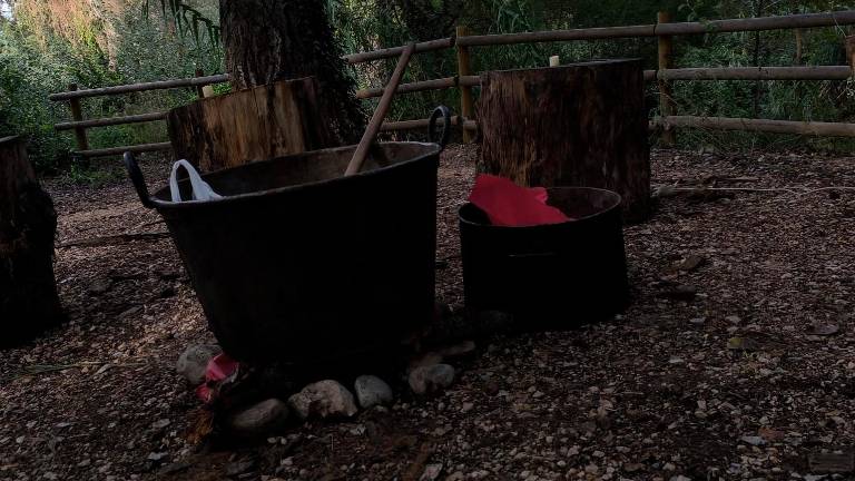 Los Cañones se lo pasa de miedo con su primer Pasaje del Terror Los Cañones se lo pasa de miedo con su primer Pasaje del Terror