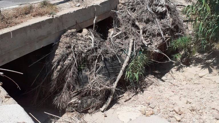 La Junta acondiciona los sistemas de drenaje afectados por lluvias de la A-6175 en Lopera La Junta acondiciona los sistemas de drenaje afectados por lluvias de la A-6175 en Lopera