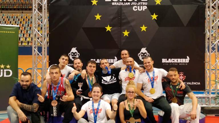 Excelentes resultados en Valencia Excelentes resultados en Valencia
