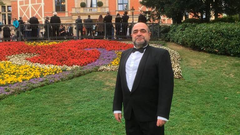 “Úbeda es un escaparate y el Festival de Música su mejor aliado” “Úbeda es un escaparate y el Festival de Música su mejor aliado”