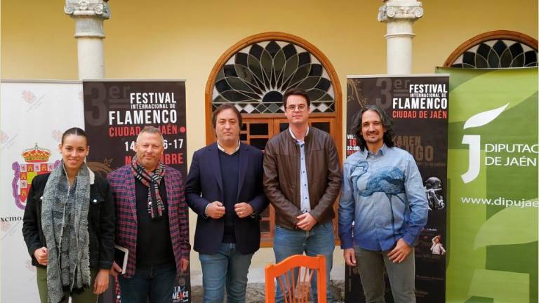 Tradición y modernidad se dan la mano en el Festival Flamenco Tradición y modernidad se dan la mano en el Festival Flamenco