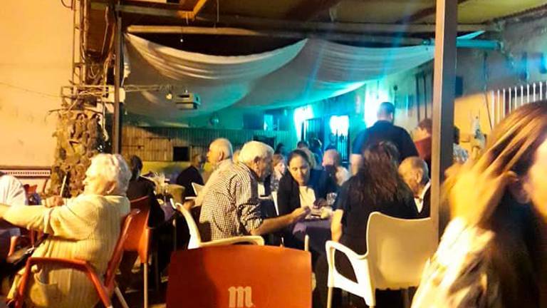 Una noche dedicada a todos ellos Una noche dedicada a todos ellos