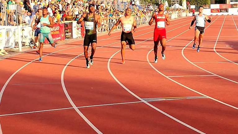 La magia del atletismo regresa con una prueba con tradición La magia del atletismo regresa con una prueba con tradición