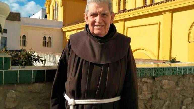 Muere el jiennense franciscano y misionero Fray Antonio Alcalde Contreras en Tetuán, Marruecos Muere el jiennense franciscano y misionero Fray Antonio Alcalde Contreras en Tetuán, Marruecos