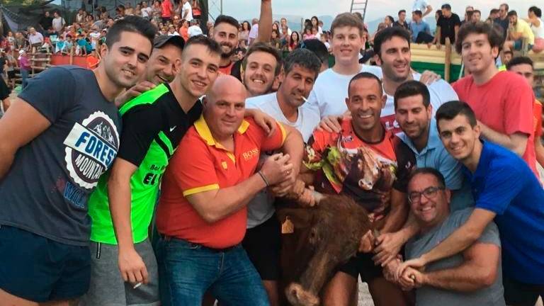 Una despedida a lo grande Una despedida a lo grande