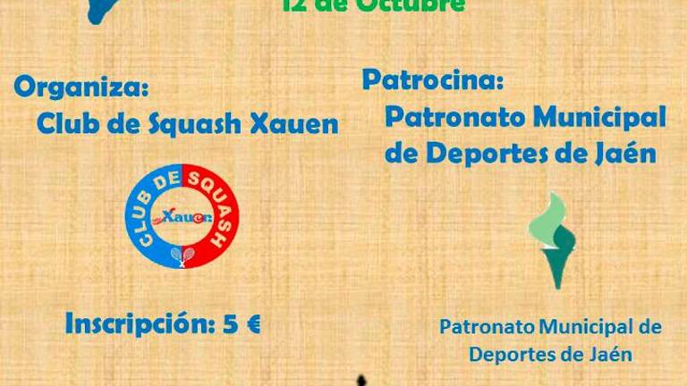 El squash no faltará a su cita en la Feria de San Lucas El squash no faltará a su cita en la Feria de San Lucas