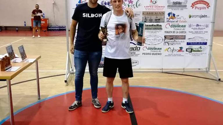 Lopera respira fútbol sala Lopera respira fútbol sala