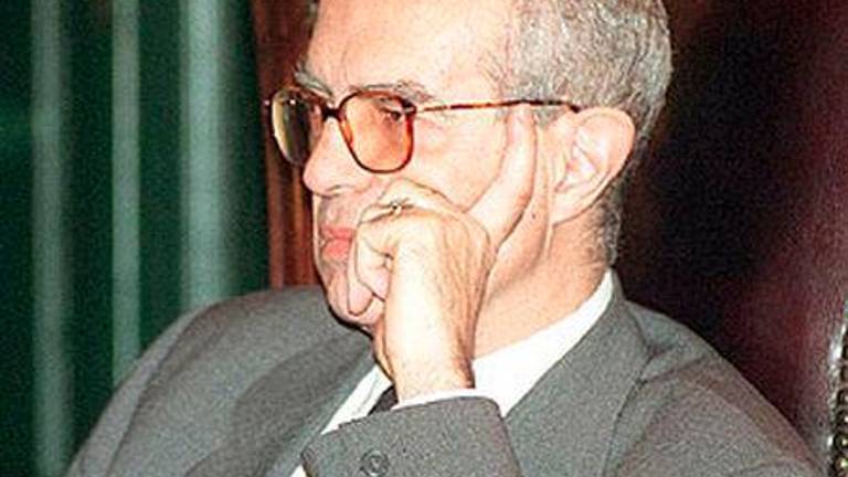 Muere el fiscal Luzón Cuesta Muere el fiscal Luzón Cuesta