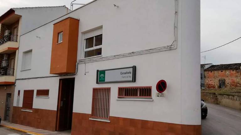 La Junta duplica el servicio médico para Fuerte del Rey La Junta duplica el servicio médico para Fuerte del Rey