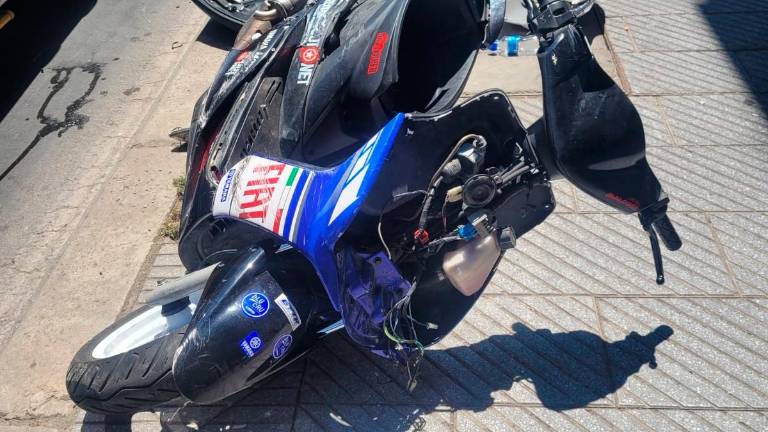 Accidente con altercado y despliegue de policías en Jaén Accidente con altercado y despliegue de policías en Jaén