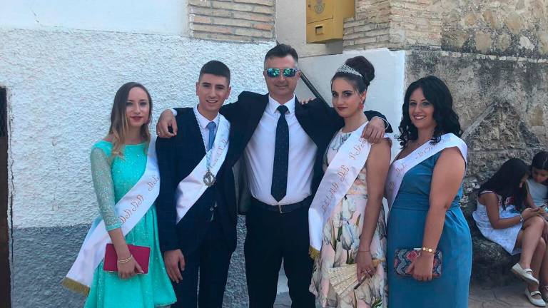 Amor por la Virgen de la Paz Amor por la Virgen de la Paz