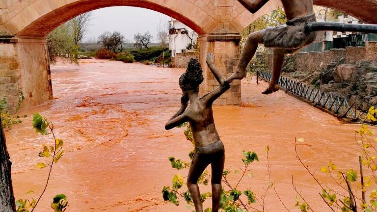 Jaén, A merced del temporal Jaén, A merced del temporal