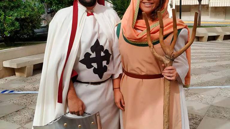 Los cristianos se toman la revancha Los cristianos se toman la revancha