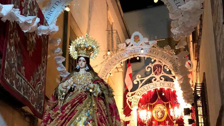 La Merced de Pilar de la Imprenta en La Alcantarilla La Merced de Pilar de la Imprenta en La Alcantarilla