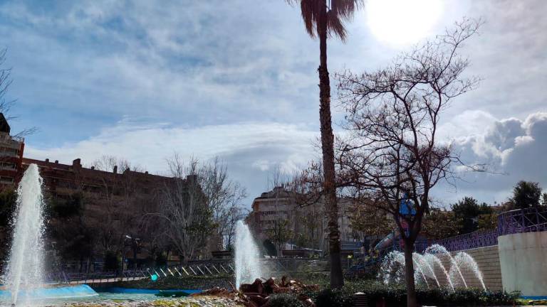 Pasen y vean cómo la nieve cubre la Sierra de Cazorla Pasen y vean cómo la nieve cubre la Sierra de Cazorla