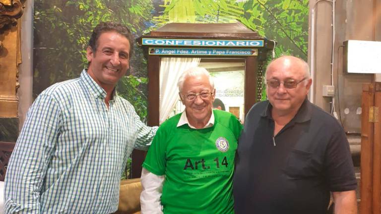 Carboneros da un paso más en su senda de carácter solidario Carboneros da un paso más en su senda de carácter solidario