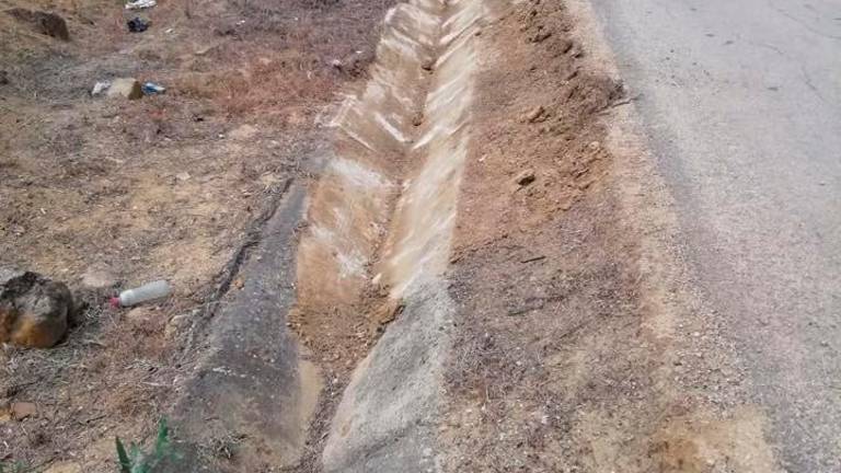 Mantenimiento y adecuación de caminos rurales en Los Villares Mantenimiento y adecuación de caminos rurales en Los Villares