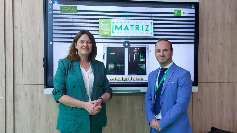 Impulso a la innovación verde con la Incubadora de Alta Tecnología de Geolit Impulso a la innovación verde con la Incubadora de Alta Tecnología de Geolit