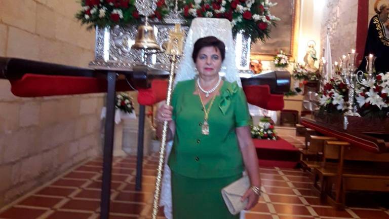 “Nuestra abuela nos acoge y nos guarda” “Nuestra abuela nos acoge y nos guarda”