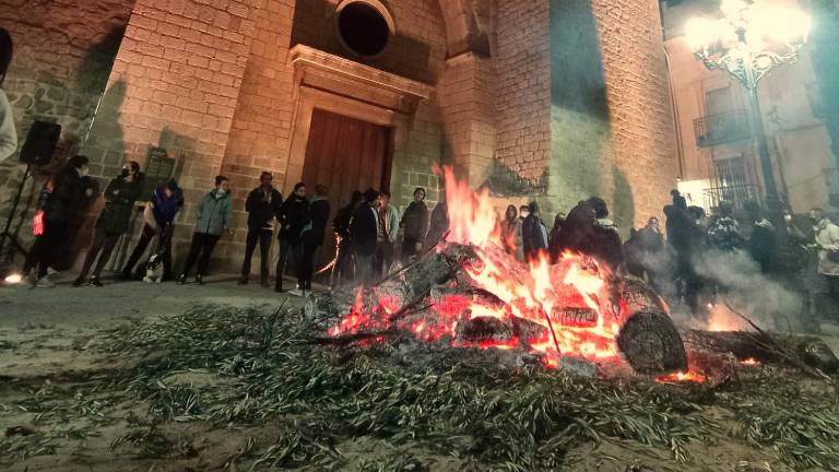 La Plaza de San Juan se llena de vida La Plaza de San Juan se llena de vida