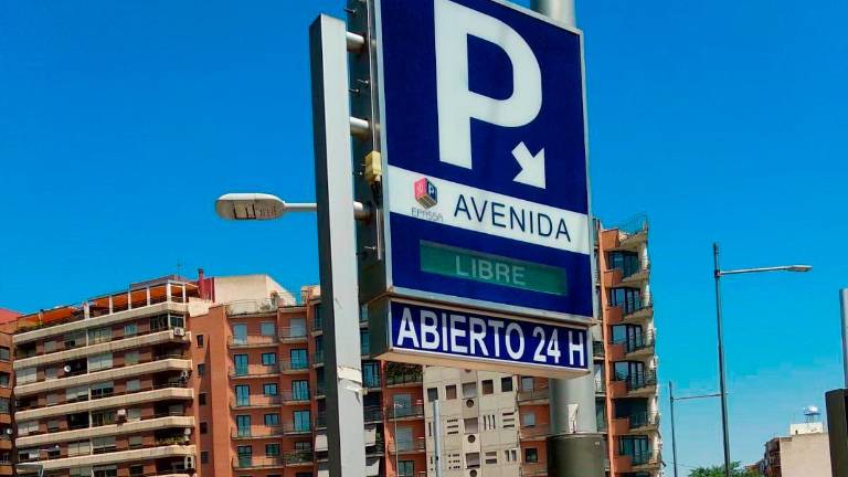 40 minutos gratis en el parking Avenida para no aparcar en las vías del tranvía de Jaén 40 minutos gratis en el parking Avenida para no aparcar en las vías del tranvía de Jaén