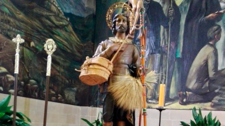 Santo Tomé celebrará su fiesta en honor a San Isidro este domingo Santo Tomé celebrará su fiesta en honor a San Isidro este domingo